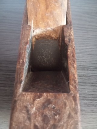 Cepillo carpintero Peugeot frères, S. XIX.