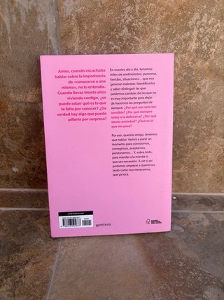 Querida yo: tenemos que hablar