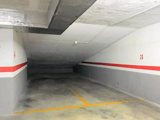 Garaje en alquiler en Can Roca en Terrassa