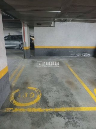 Garaje en alquiler en Fuente del Berro en Madrid