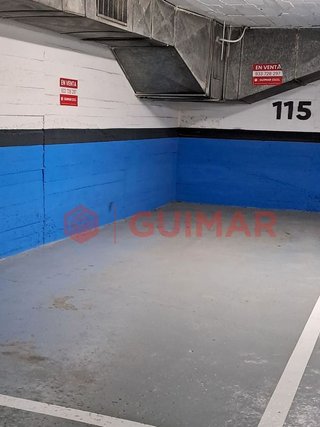 Garaje en venta en La Plana en Esplugues de Llobregat