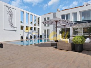 Chalet en alquiler en Las Brisas en Marbella