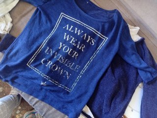 Conjunto 2 Prendas Superiores Azules