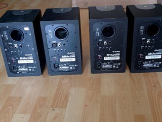 MONITOR ALESIS M1 520 ACTIVO ESTUDIO REFERENCIA
