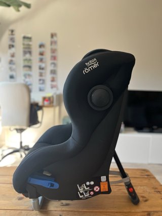 Silla de coche para bebé Britax Römer