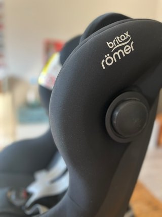 Silla de coche para bebé Britax Römer