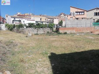 Terreno en venta en Calafell Poble en Calafell