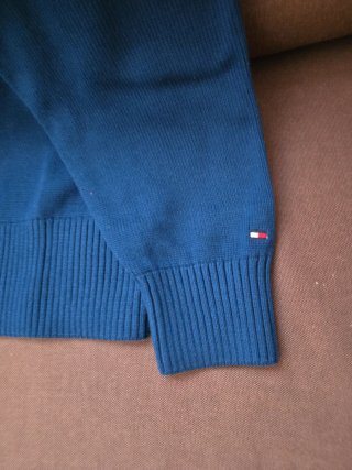 TOMMY HILFIGER ORIGINAL, JERSEY CUELLO REDONDO, HO