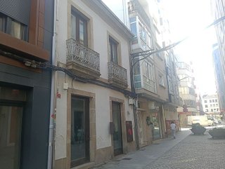 Restaurante en alquiler en Vilagarcía en Vilagarcía de Arousa