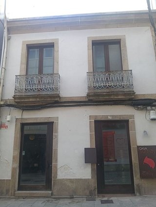 Restaurante en alquiler en Vilagarcía en Vilagarcía de Arousa