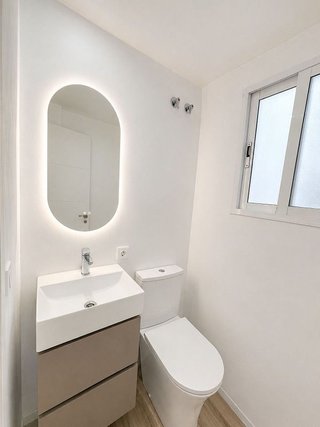 Piso en alquiler en Benimaclet en Valencia