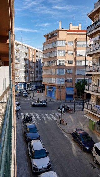 Piso en alquiler en Benimaclet en Valencia