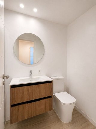 Piso en alquiler en Benimaclet en Valencia