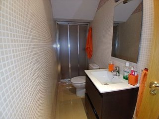 Casa adosada en venta en Tomelloso