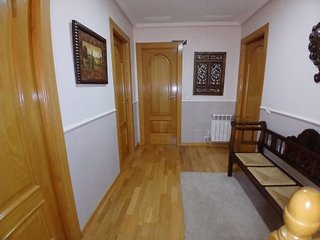 Casa adosada en venta en Tomelloso
