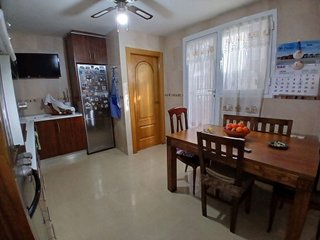 Casa adosada en venta en Tomelloso