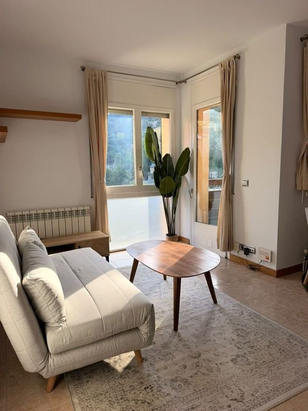 1-bedroom flat for rent in Escàs, La Massana · 5 of 60