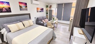 Estudio en alquiler en Zona Puerto Deportivo en Fuengirola