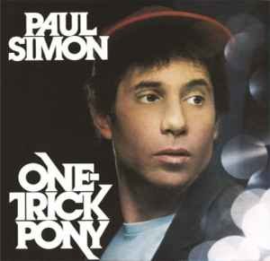Paul Simon - One-Trick Pony (LP)