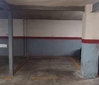 Garaje en alquiler en Santa Teresa-Vista Hermosa en Toledo
