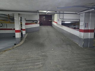 Garaje en alquiler en Sant Antoni en Valencia
