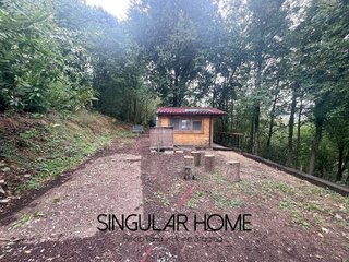 Terreno en venta en Lapice - Larreaundi - Olaberria - Meaka en Irun