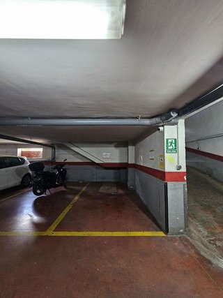 Garaje en alquiler en Estación en Cártama