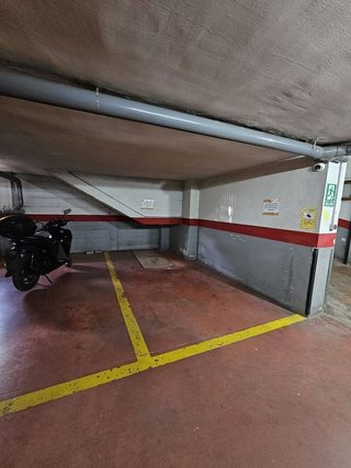Garaje en alquiler en Estación en Cártama