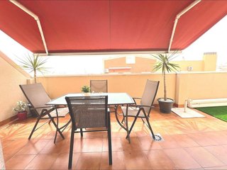 Ático en venta en Playa del Cura en Torrevieja