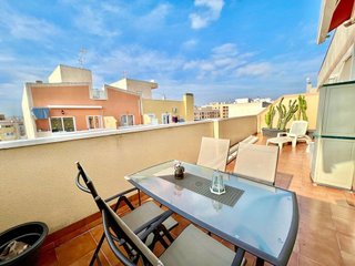 Ático en venta en Playa del Cura en Torrevieja
