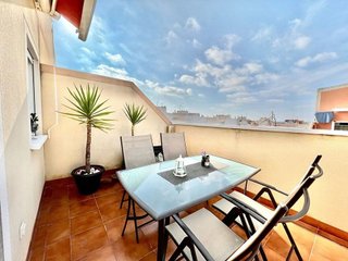 Ático en venta en Playa del Cura en Torrevieja