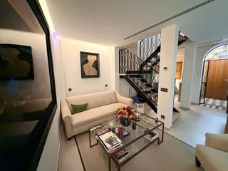 Chalet en alquiler en Santa Cruz - Alfalfa en Sevilla