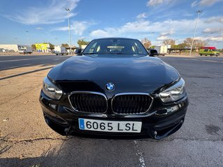 BMW Serie 1 2016