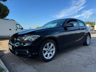 BMW Serie 1 2016
