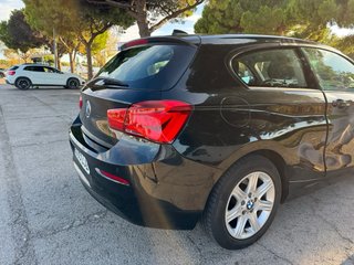 BMW Serie 1 2016