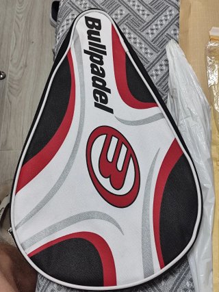 Paletero Bullpadel BP10 EVO 22