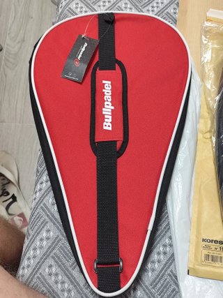 Paletero Bullpadel BP10 EVO 22