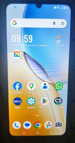 ZTE Blade A56
