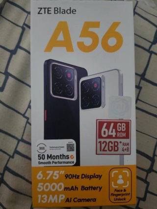 ZTE Blade A56