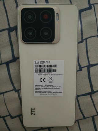 ZTE Blade A56