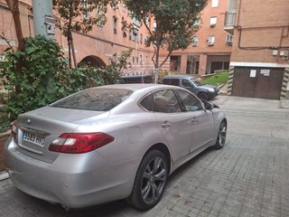 Infiniti M30 S 2013