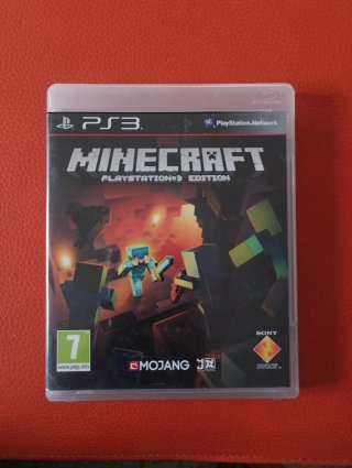 Minecraft PS3 Edición PlayStation 3