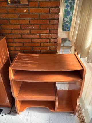 Escritorio de Madera