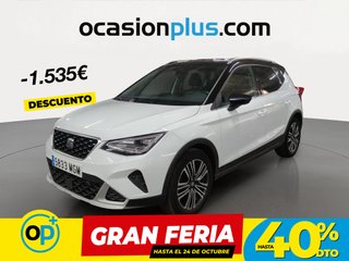 SEAT Arona 1.0 TSI Xperience XL 81 kW (110 CV)
