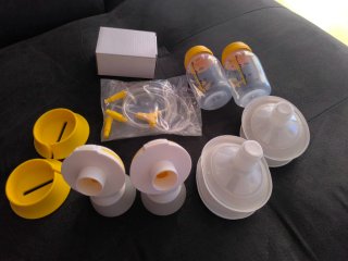 Sacaleches Medela Swing Maxi
