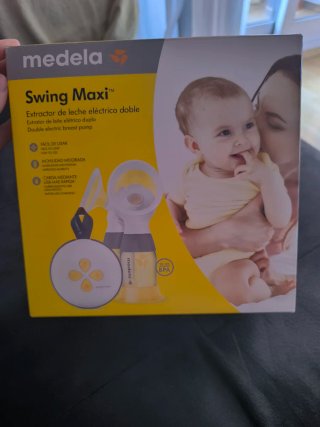 Sacaleches Medela Swing Maxi