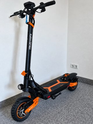 Patinete Eléctrico Kukirin G2 Max