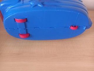 Barco Pirata y Bloques de Construcción