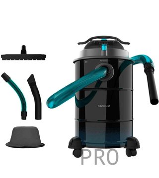 Aspirador de cenizas de 30L - Cecotec