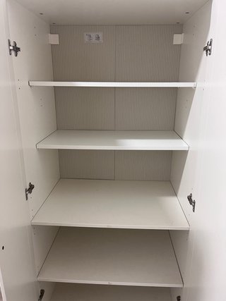 Armario Blanco Ikea